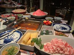 -大隐·成都火锅Bistro(合生麒麟新天地店)