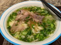 -京穆兰兰州牛肉面·清真(中川机场店)