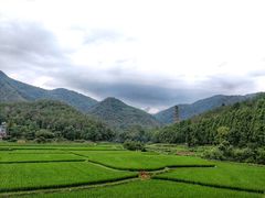 -天台山赤城山景区