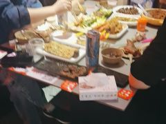 -不夜天烧烤牛骨头(南湖店)