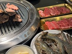 -東盛炭烤自助料理(玄武招商花园城店)