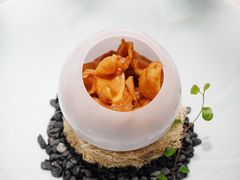 潮式爽鱼肚-鲤院·新中式美学·庭院餐厅(夫子庙店)
