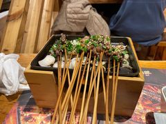 -木屋烧烤(西南角店)