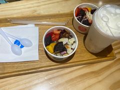 -丁丁&当当牦牛酸奶·酥油面包(官门口店)