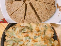 海鲜葱饼-德寿宫韩国料理(下沙店)