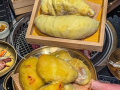-何发发和牛烧肉·鳗鱼榴莲放题自助(乐峰广场店)