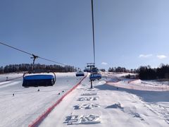 -长白山华美胜地滑雪场