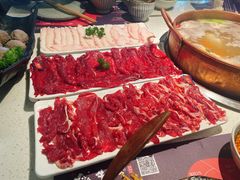 -牛村来人潮汕牛肉火锅(西单店)