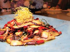 干椒牛肝菌-翠湖宾馆·中餐厅