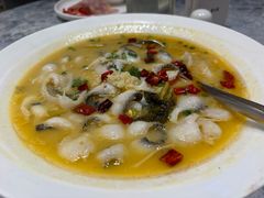 开胃酸菜鱼-聚丰园•湖鲜餐厅(阿红私房菜梅石路店)