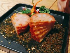 -汝是素•文创素食馆(金月湾店)