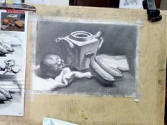 -盖画室·中高考艺考·三校生美术