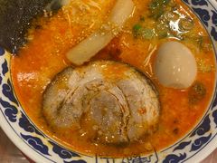 -龜王拉麵(道頓堀店)
