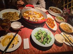 渝信水煮鮰鱼-渝信川菜(长安店)
