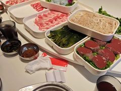 -韩风烤牛肉冷面店