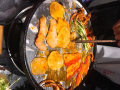 -么肆烤肉·中式自助·烤肉大排档(街道口季佳PAI店)