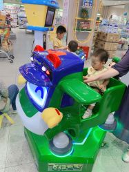 -孩子王童乐园(南京六合欢乐港店)