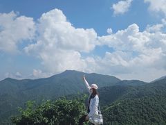 -灵山