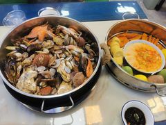 -富临港蒸汽海鲜(栈桥店)