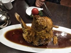 -老牌坊鲁菜名店(宽厚里店)