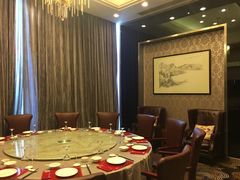 包厢-中国饭店-餐厅