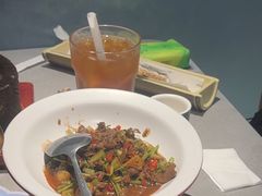 -绿茶餐厅(广州天河城店)