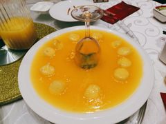 柠檬豆腐-湖庭壹品鸭王·传统北京烤鸭·别墅私房菜·庭院宵夜(江宁店)