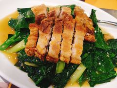 脆肉炒芥兰-simply thai天泰(长泰广场店)
