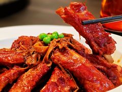 -翕间食·精致淮扬菜(江苏大剧院店)