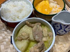 -我的甜·泰国餐厅