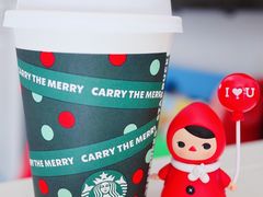 -星巴克(南翔五彩城店)