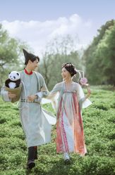 -茜茜公主婚纱摄影会馆