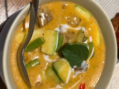 黄咖喱牛肉-帕蓝·暹罗料理(大学路店)