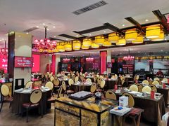 大堂-阿庄新豫菜(航海东路店)