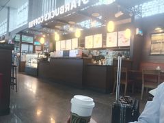 -星巴克(溧阳高铁站店)