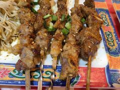 -龚海宝· 烧烤· 羊肉原切挂糊更好吃(庄市店)