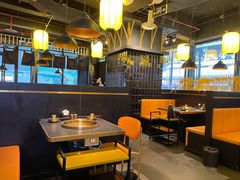 大堂-锅哥有料老火锅(金港国际店)