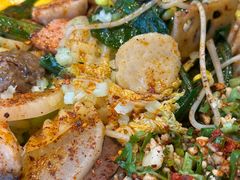 辣盘盘-北丐先生·野馄饨烧烤(泰达E街区店)