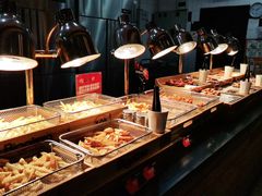 自助取餐区-比格比萨自助(花园路店)