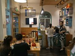 -乌镇那一年小院主题餐厅(甘泉西路店)
