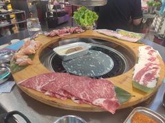 -玄希浪漫厨房·韩料烤肉(湖滨银泰in77店)