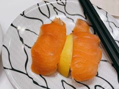 -争鲜回转寿司(双井家乐福店)