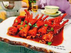 红烧鸡爪-红烧鱼头·杭帮菜·特色烧烤