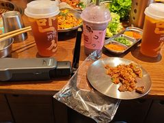 -一品诚记烤肉(大连柏威年购物中心店)