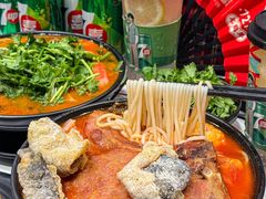-肥汁米蘭香港米线(长宁来福士店)