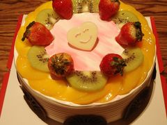 -好利来(抚顺万达店)