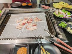 自助取餐区-原食烤肉·苏姐餐厅
