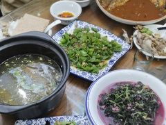 -巢湖名吃·东关老鹅汤(江南风情街店)