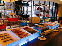 -长春净月潭喜来登酒店·盛宴标帜餐厅