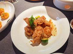 桂花无骨酥鱼-南里山房·新淮扬菜(徐汇万科店)